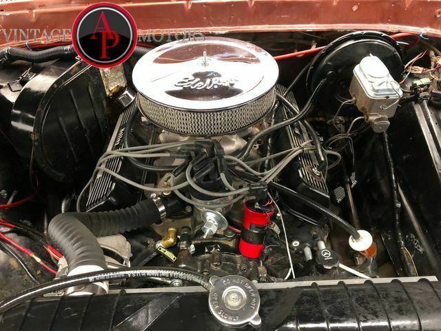 1979 Brown Ford F-150 --