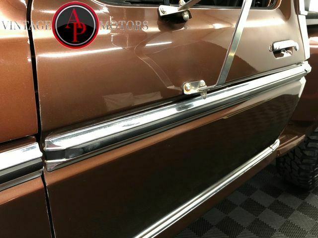 1979 Brown Ford F-150 --