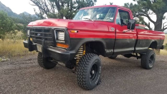 1979 Ford F-150