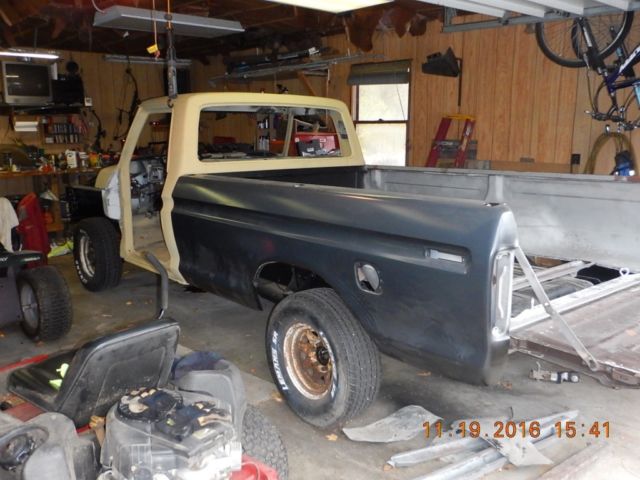 1979 Ford F-150