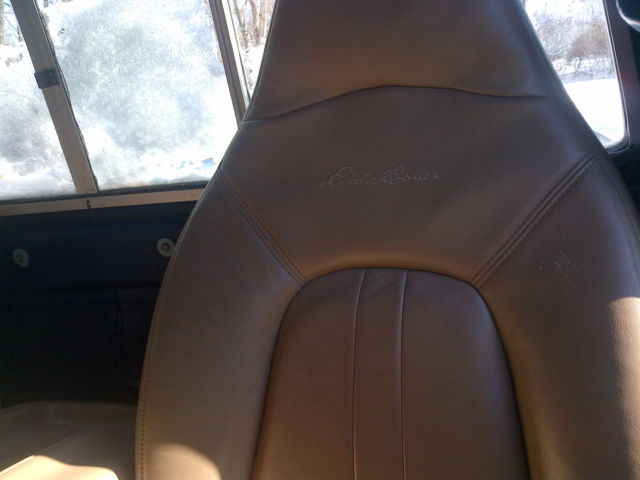 1979 Blue Ford F-250