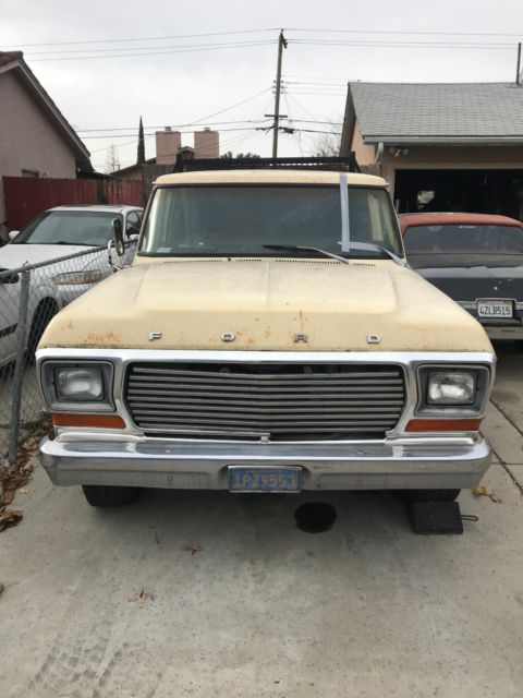 1979 Ford F-250