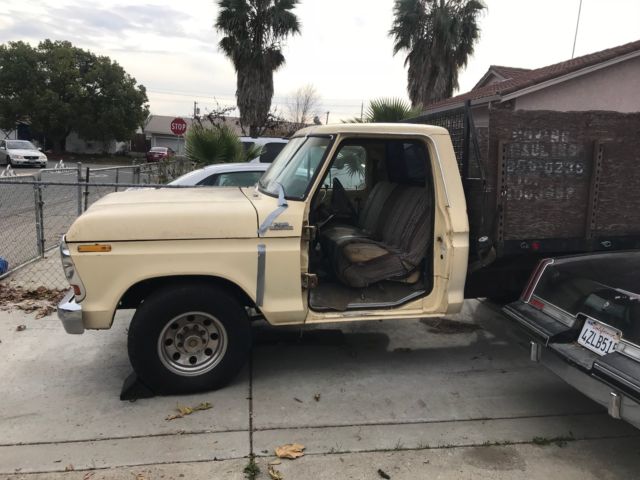 1979 Ford F-250