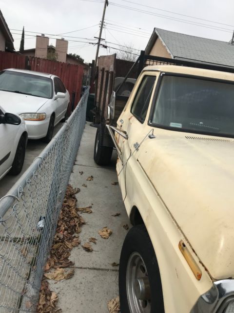 1979 Ford F-250
