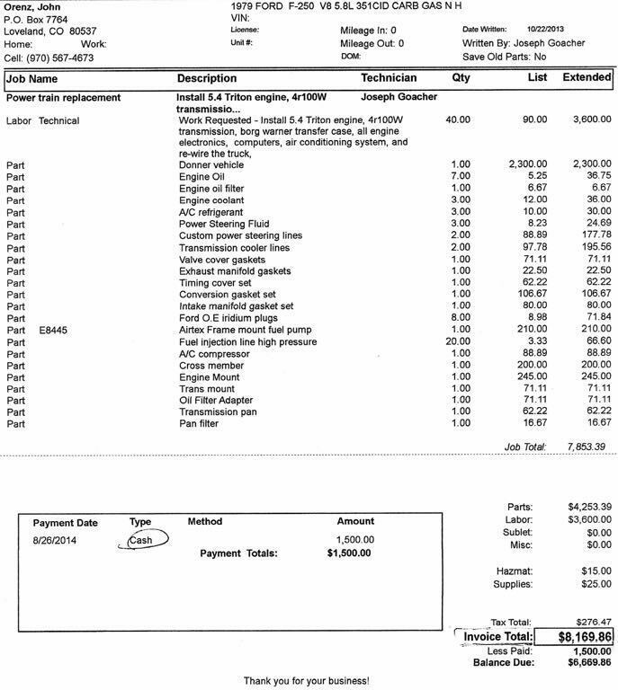 1979 Burgundy Ford F-150 Standard Cab Pickup