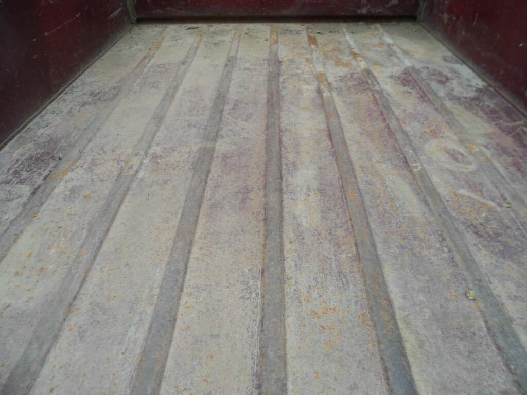 1979 Burgundy Ford F-150 Standard Cab Pickup