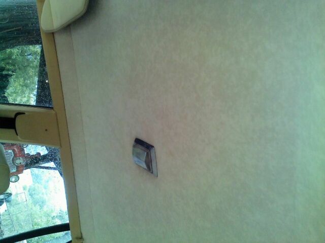 1979 Tan Ford Crown Victoria Sedan