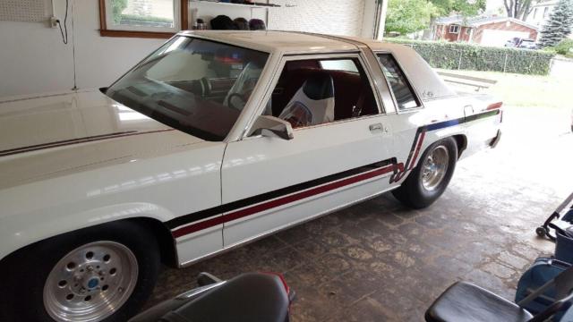 1979 White Ford Other