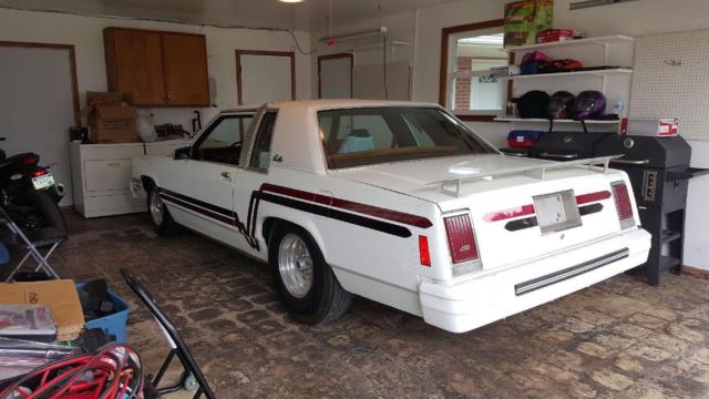 1979 White Ford Other
