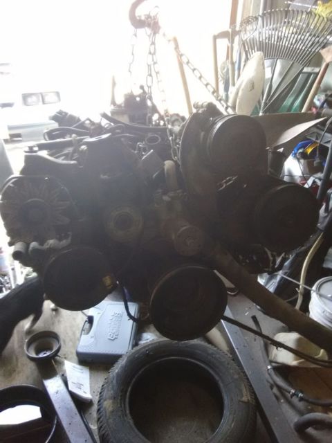 1979 Silver and blue Ford Mustang Hatchback