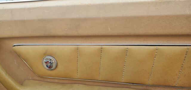 1979 Black Ford Mustang