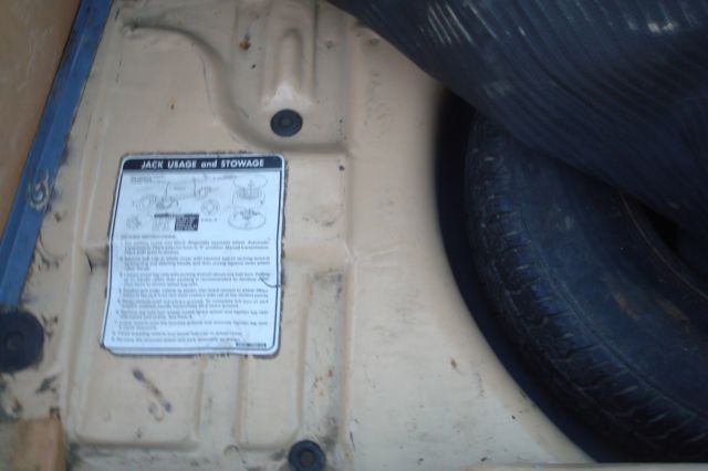 1979 Tan Ford Ford Coupe