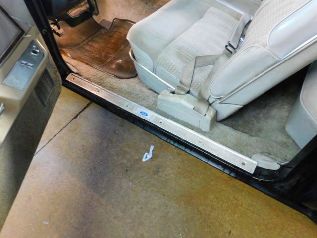 1979 Black Ford Thunderbird