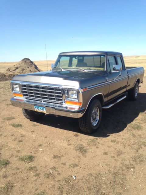 1979 Ford F-150