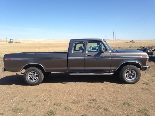 1979 Ford F-150