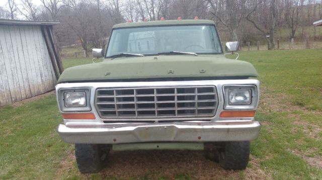1979 Ford F-250