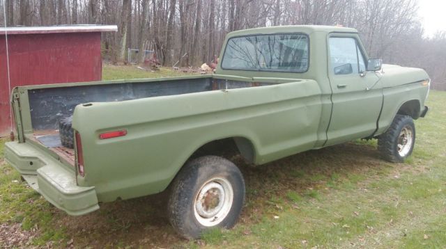 1979 Ford F-250