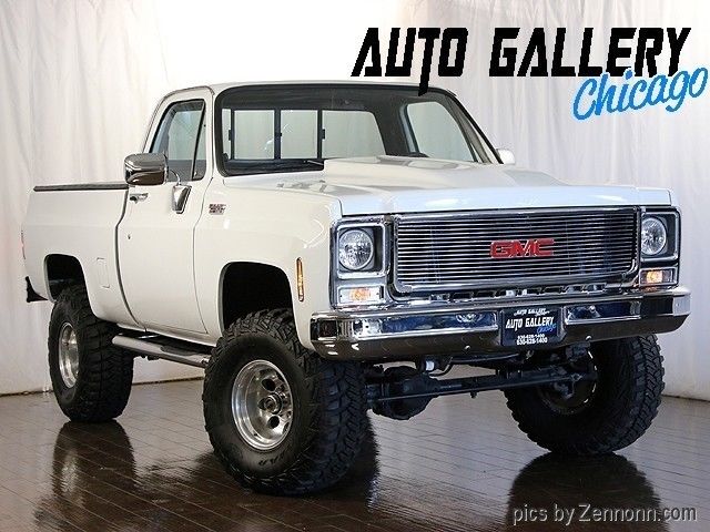1979 White GMC Other Pickup Truck