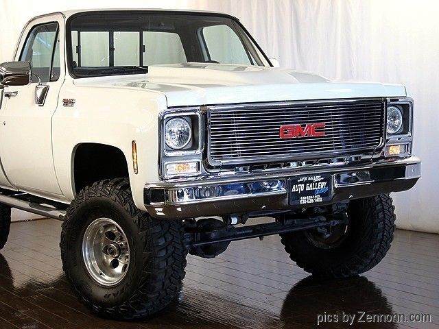 1979 White GMC Other Pickup Truck