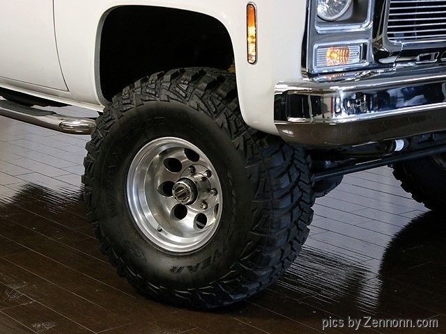 1979 White GMC Other Pickup Truck