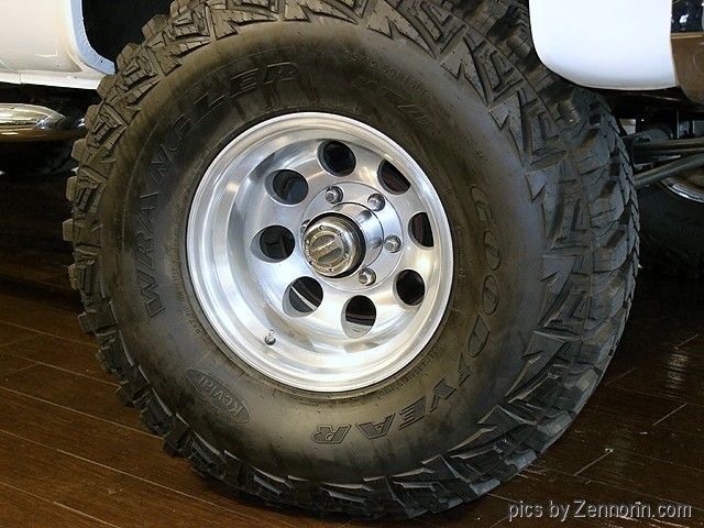 1979 White GMC Other Pickup Truck