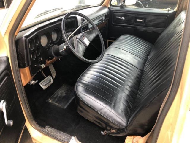 1979 Beige GMC Other Pickup