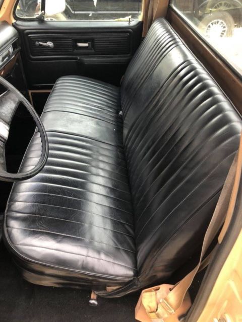 1979 Beige GMC Other Pickup