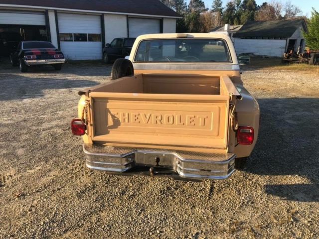 1979 Beige GMC Other Pickup