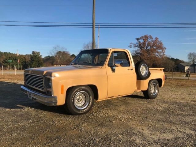 1979 Beige GMC Other Pickup