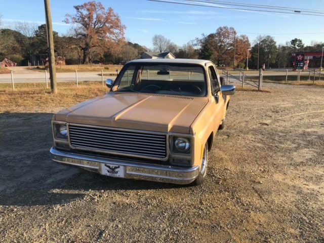1979 Beige GMC Other Pickup