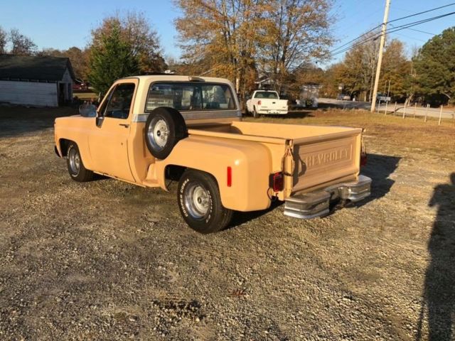 1979 Beige GMC Other Pickup