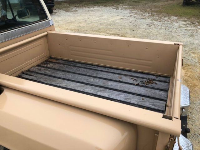 1979 Beige GMC Other Pickup