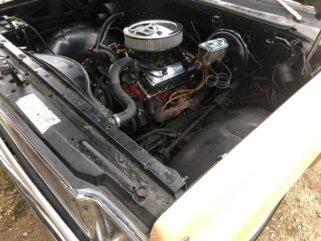 1979 Beige GMC Other Pickup