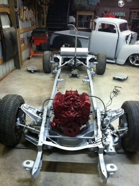 1979 Burgundy Chevrolet C-10 Roadster