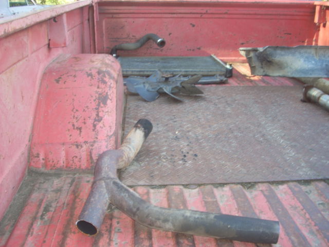 1979 Red GMC Other Cab & Chassis