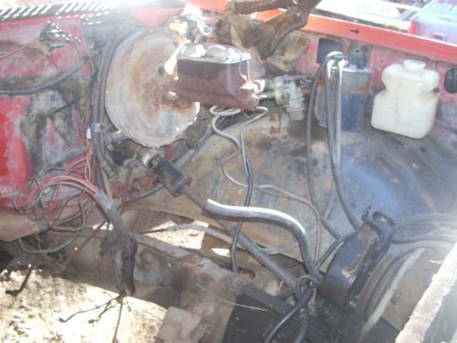 1979 Red GMC Other Cab & Chassis