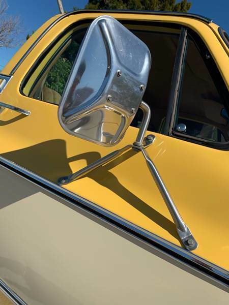 1979 Yellow GMC Sierra 2500 Pickup Truck