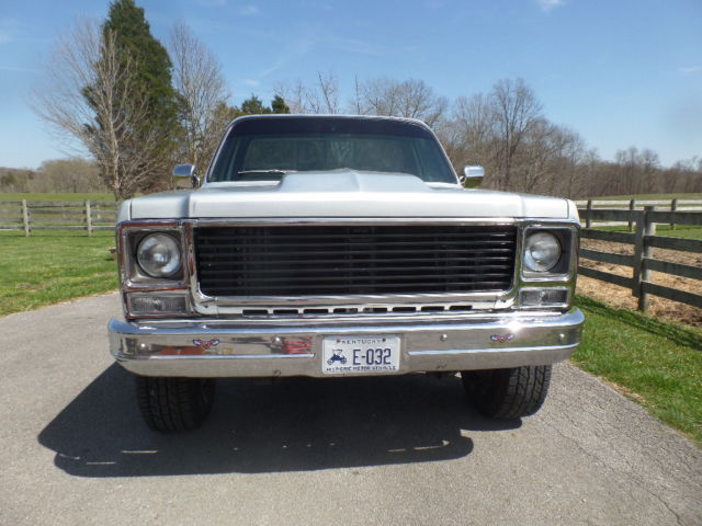 1979 GMC K10