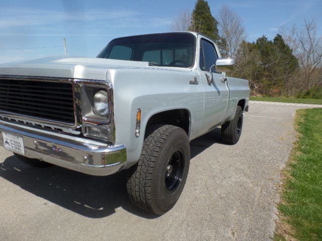 1979 GMC K10