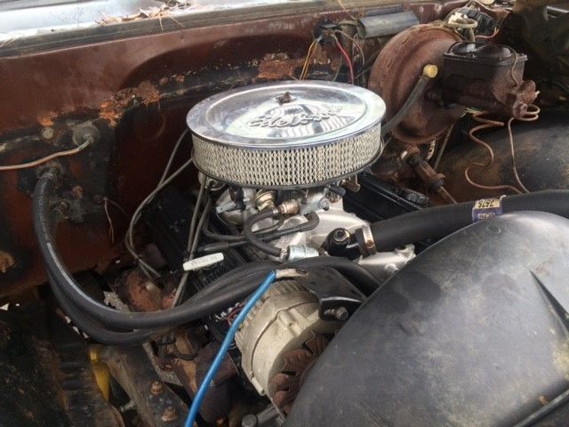 1979 Gray GMC Other Standard Cab Pickup