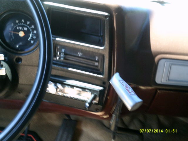 1979 Brown GMC Other Standard Cab Pickup