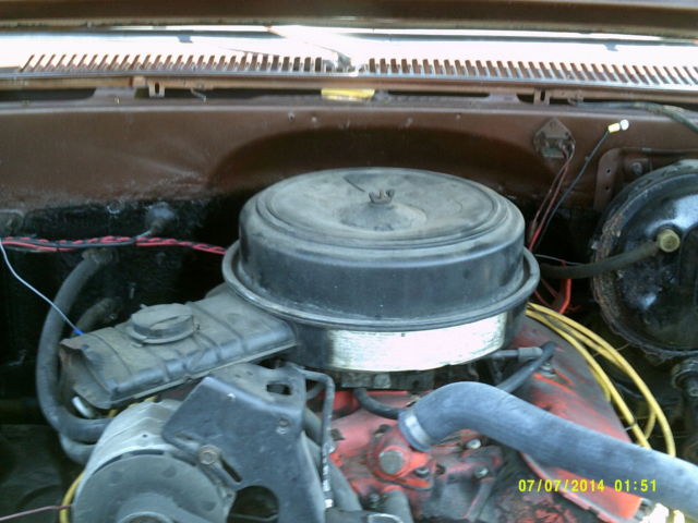 1979 Brown GMC Other Standard Cab Pickup