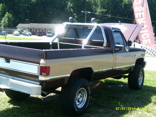1979 Brown GMC Other Standard Cab Pickup