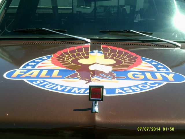 1979 Brown GMC Other Standard Cab Pickup