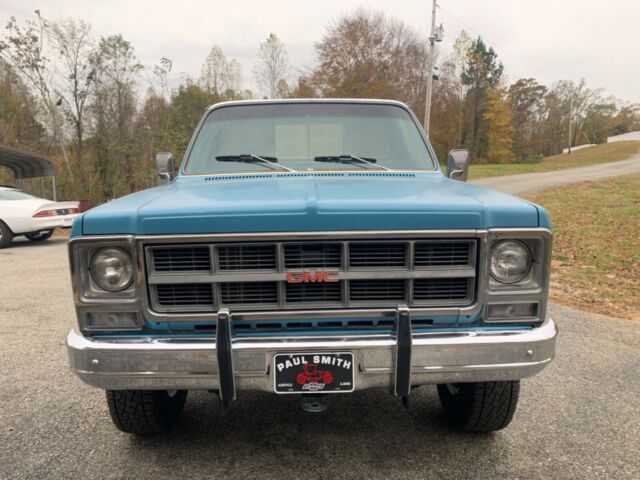 1979 GMC Sierra 2500 Cab & Chassis