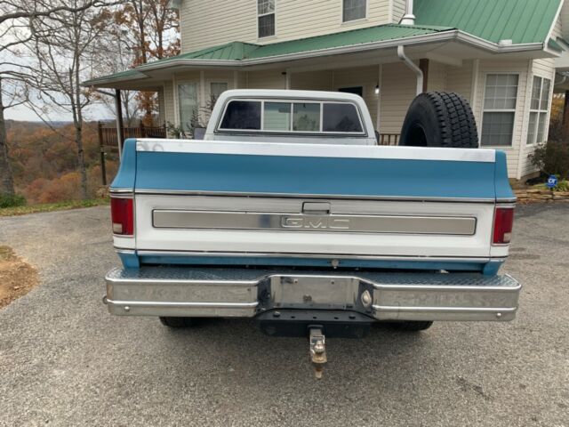 1979 GMC Sierra 2500 Cab & Chassis