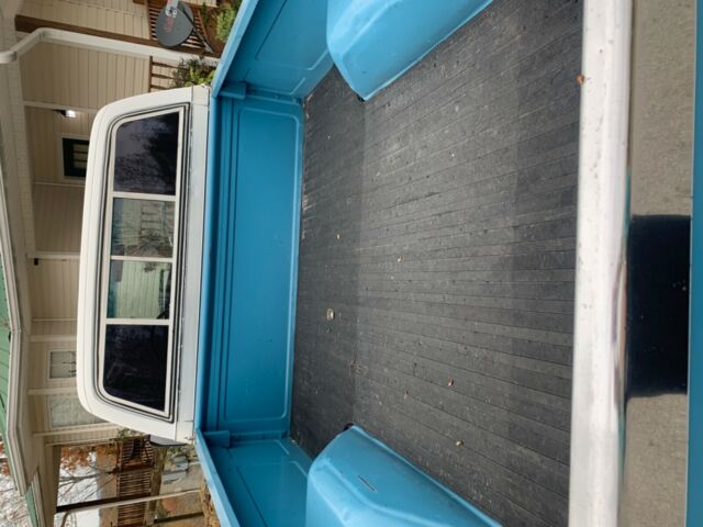 1979 GMC Sierra 2500 Cab & Chassis