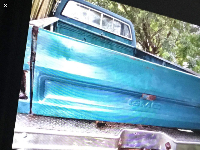 1979 GREEN Chevrolet Other Pickups Standard Cab Pickup