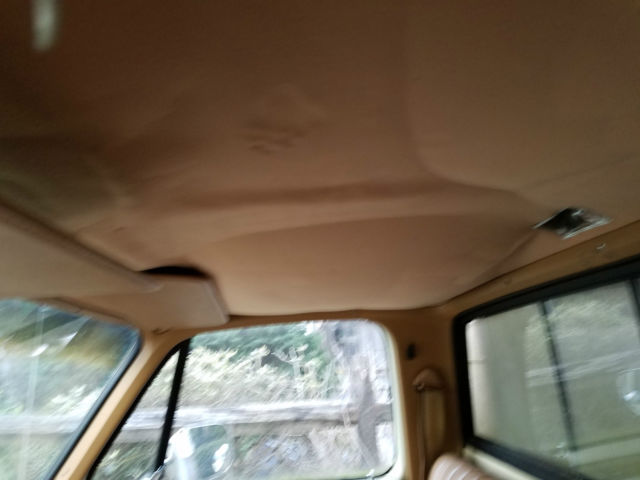 1979 Brown GMC Sierra 1500 pickup