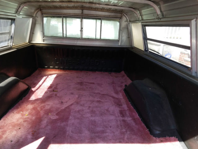 1979 Brown GMC Sierra 1500 pickup